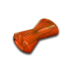 Bionic Bone Toy for Dogs (Orange)