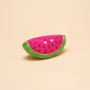 Watermelon Squeaker Toy