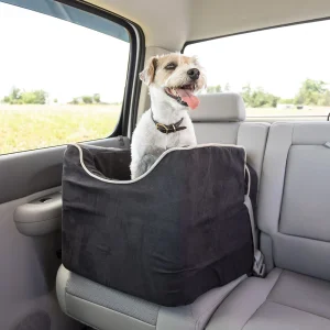 Replacement Cover – Luxury Lookout ®I Dog Car Seat with Microsuede