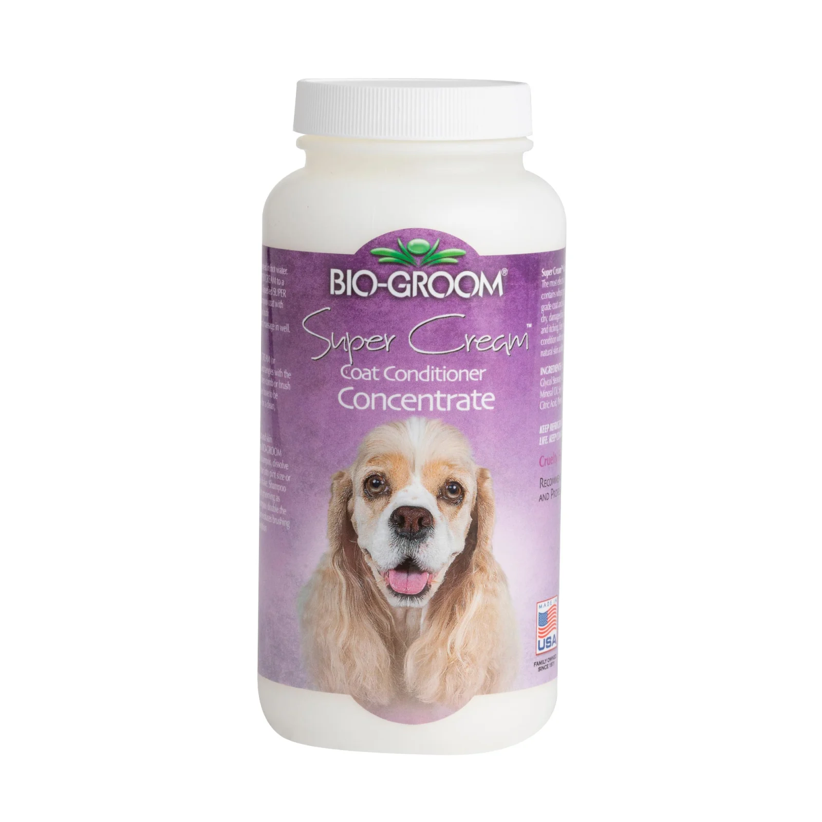 Case Pack – Super-Cream™ Coat Conditioning Dog Conditioner - Image 2