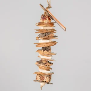 Crunch N' Chew Kabob - Small Chunky Bird Toy