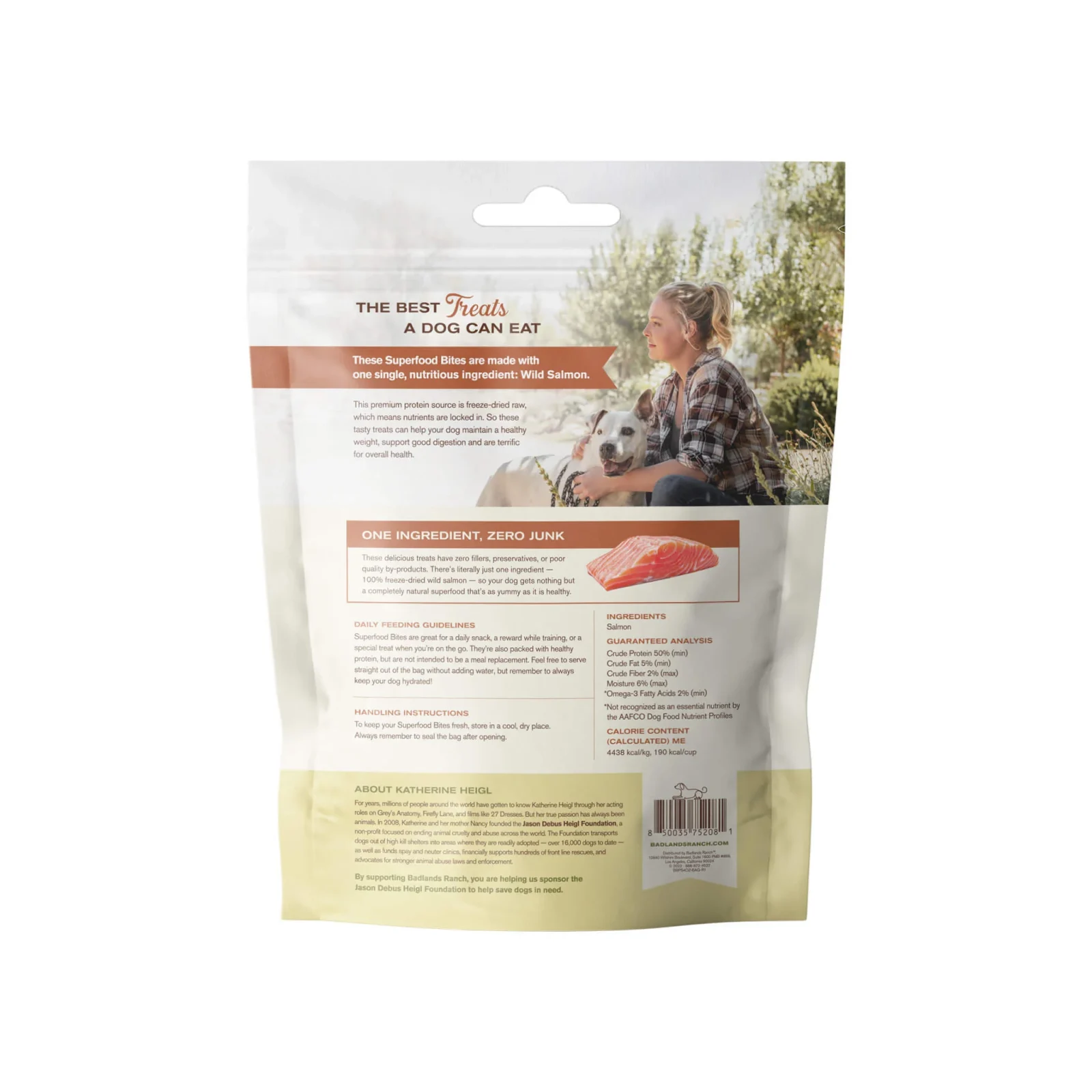 Badlands Ranch Superfood Bites Dog Treats - Image 2