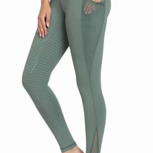 TuffRider Ladies Minerva EquiCool Full Seat Tights