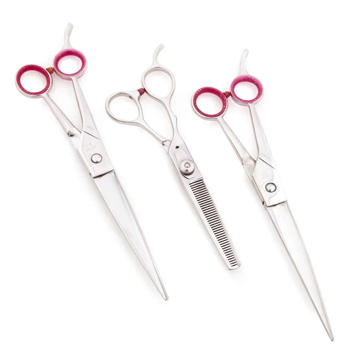 Geib Gator 8.5" 3-Piece Lefty Shear Kits