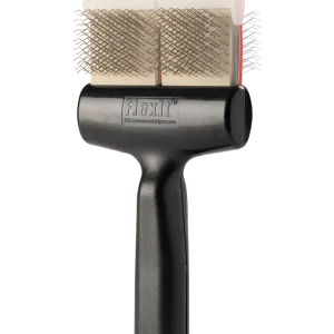 FlexIt Double Red/Silver firm Flex Mat Zapper Undercoat Combo