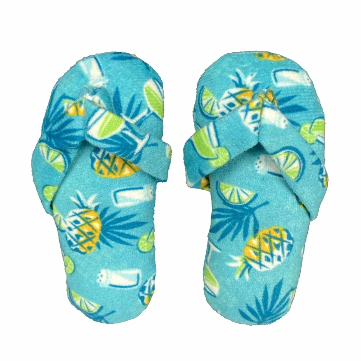 Multipet Margaritaville Flip Flops Cat Toy, 2-Count - Image 2