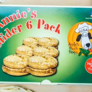 Annie's Slider - 6 ct