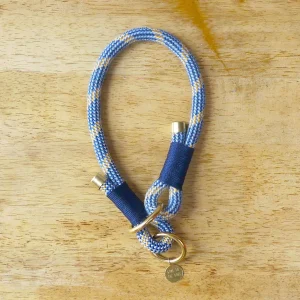 Rex Slip Collar - Blue