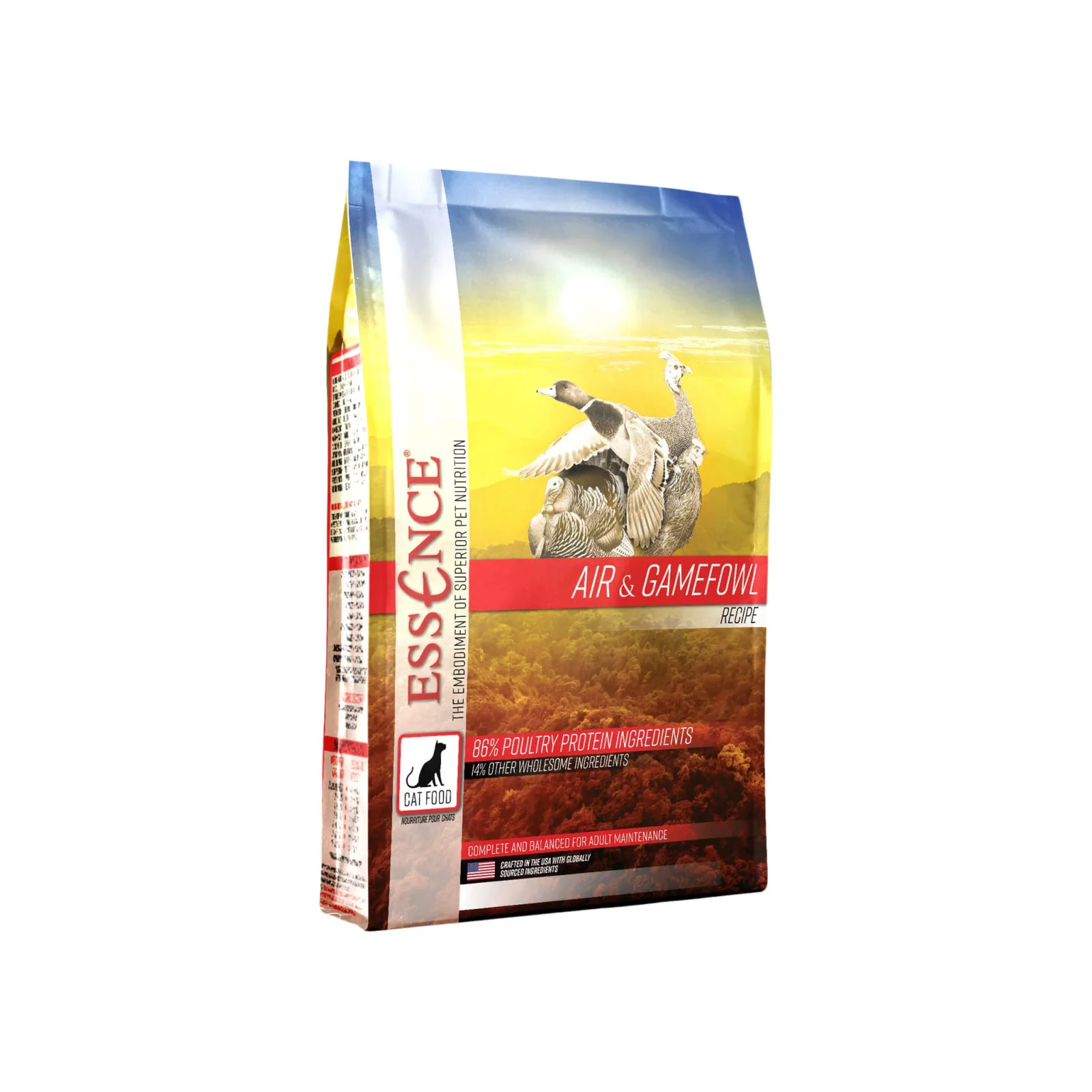 Essence Original Grain Free High Meat Dry Cat Food - Image 2