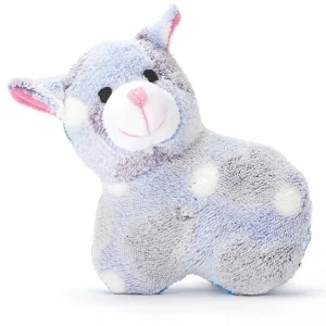 Zanies ZA Silly Squad Lamb Dog Toy