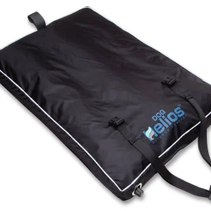 Dog Helios ® 'Aero-Inflatable' Folding Waterproof Inflatable Travel Camping Dog Bed