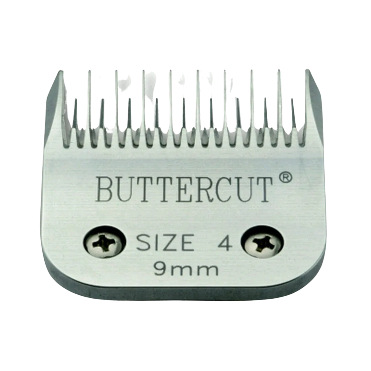 Geib Buttercut Skip Tooth Clipper Blade, #4