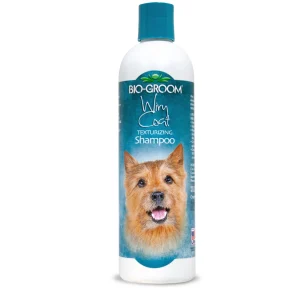 Case Pack – Wiry Coat Tearless Texturizing Dog Shampoo