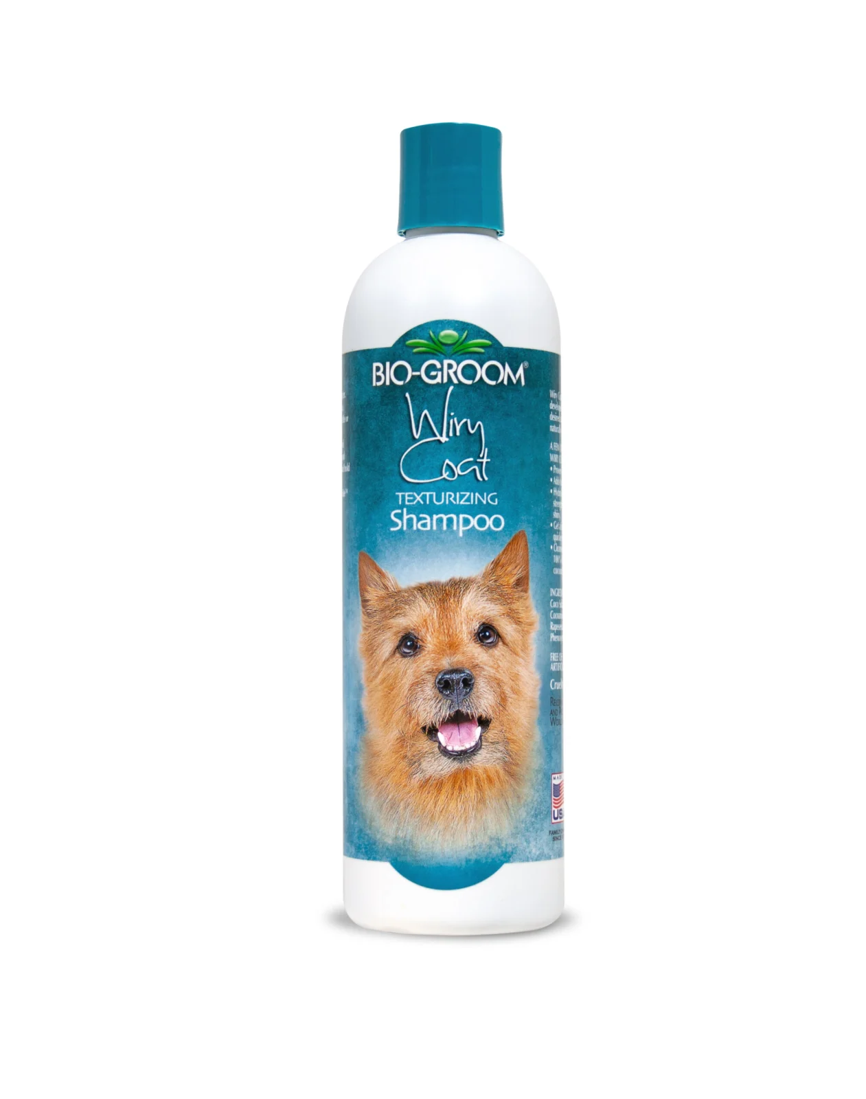 Case Pack – Wiry Coat Tearless Texturizing Dog Shampoo