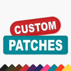 Custom Side Patches