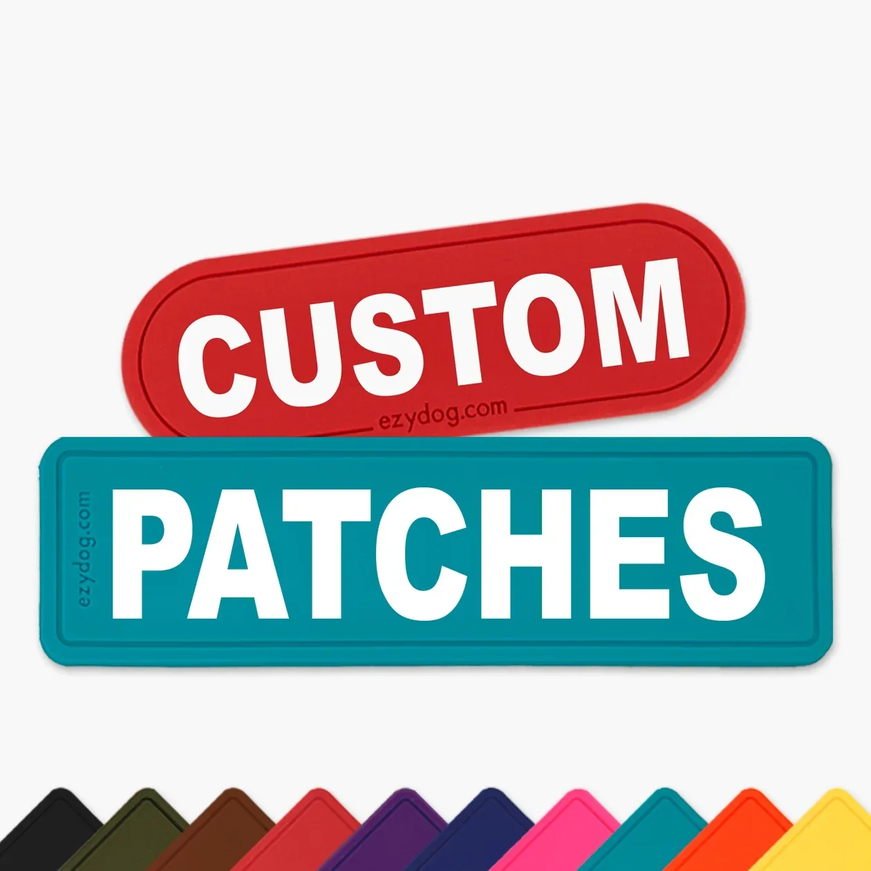 Custom Side Patches