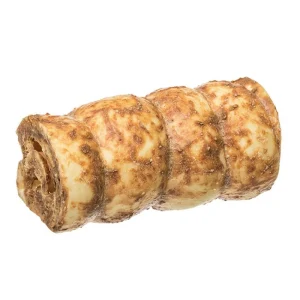 Redbarn Pet Products Beef Cheek Roll Dog Treat with Chicken &, Carrot, 25 ct, 2.05 oz Small/Medium
