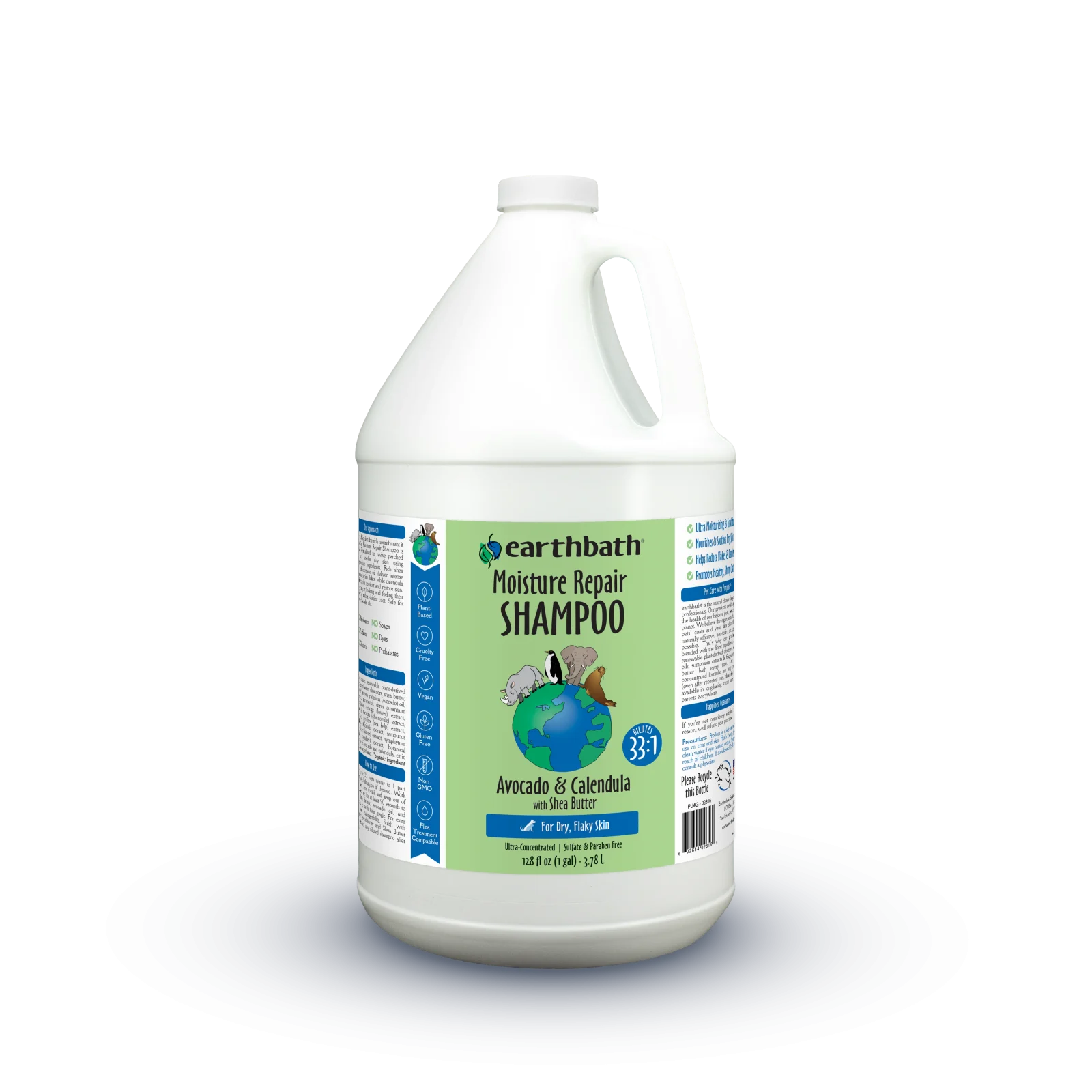 Moisture Repair Shampoo
