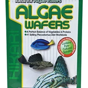 Hikari Algae Wafers - 8.8 oz