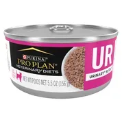 Purina Pro Plan Veterinary Diets UR Urinary St/Ox Feline Formula Wet Cat Food