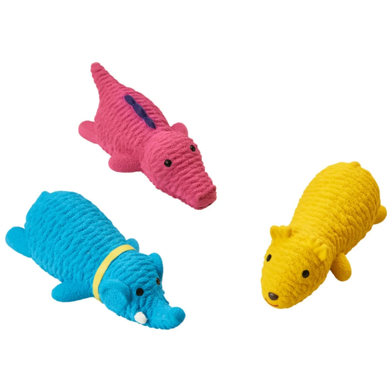 Spot Latex Pals Dog Toy Assorted, 7.5 in - Image 2