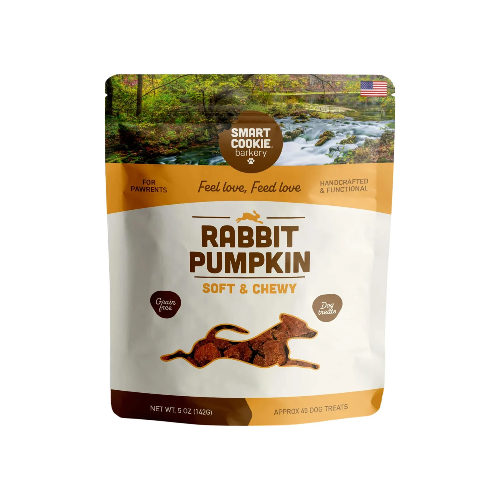 Smart Cookie Grain Free Soft & Chewy Dog Treats - Image 2