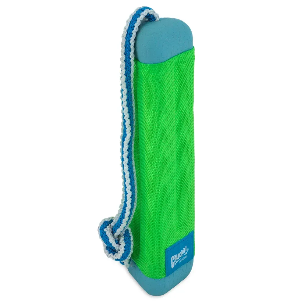 Chuckit! Amphibious Bumper Toy for Dogs (Green) - Image 2