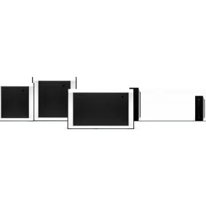 UNS Ultra Clear Tanks [DUAL AIO]