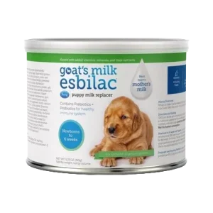 PetAg Goat's Milk Esbilac Puppy Milk Replacer Powder for Puppies