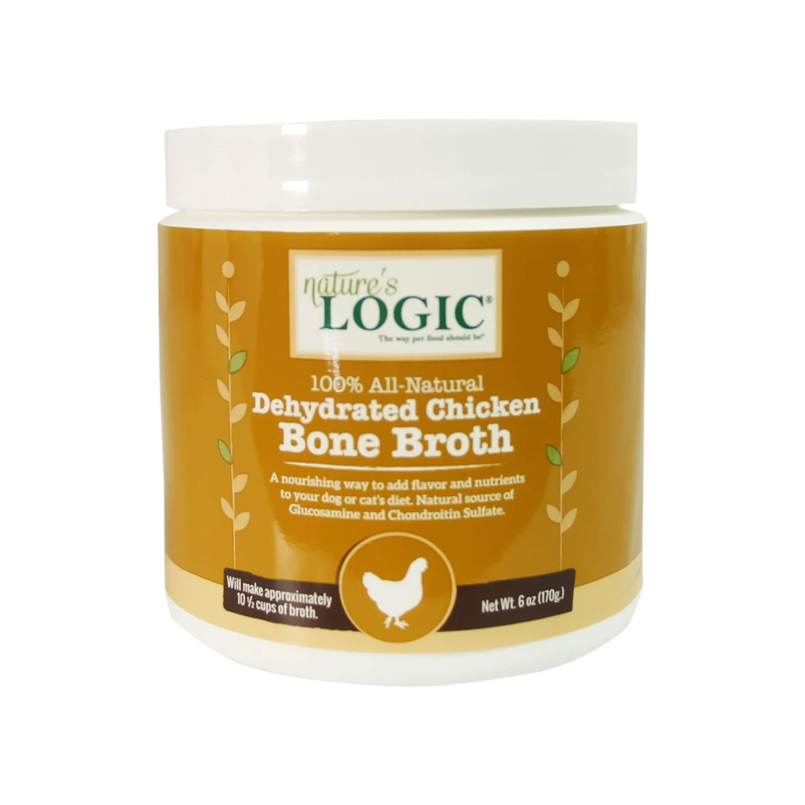 Nature's Logic Dehydrated Bone Broth for Dogs and Cats - Image 2