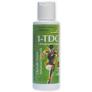 1-TDC Joint and Muscle Health Cream for Humans