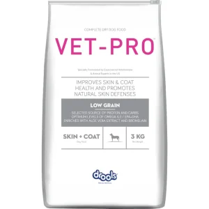 Drools VET PRO Skin & Coat Adult Dog Dry Food