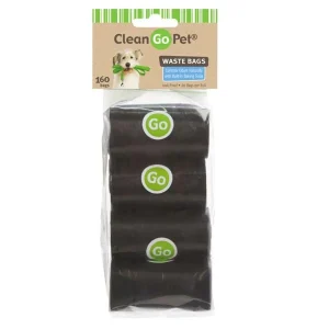 CG Replacement Waste Bag Blk, 8-Count