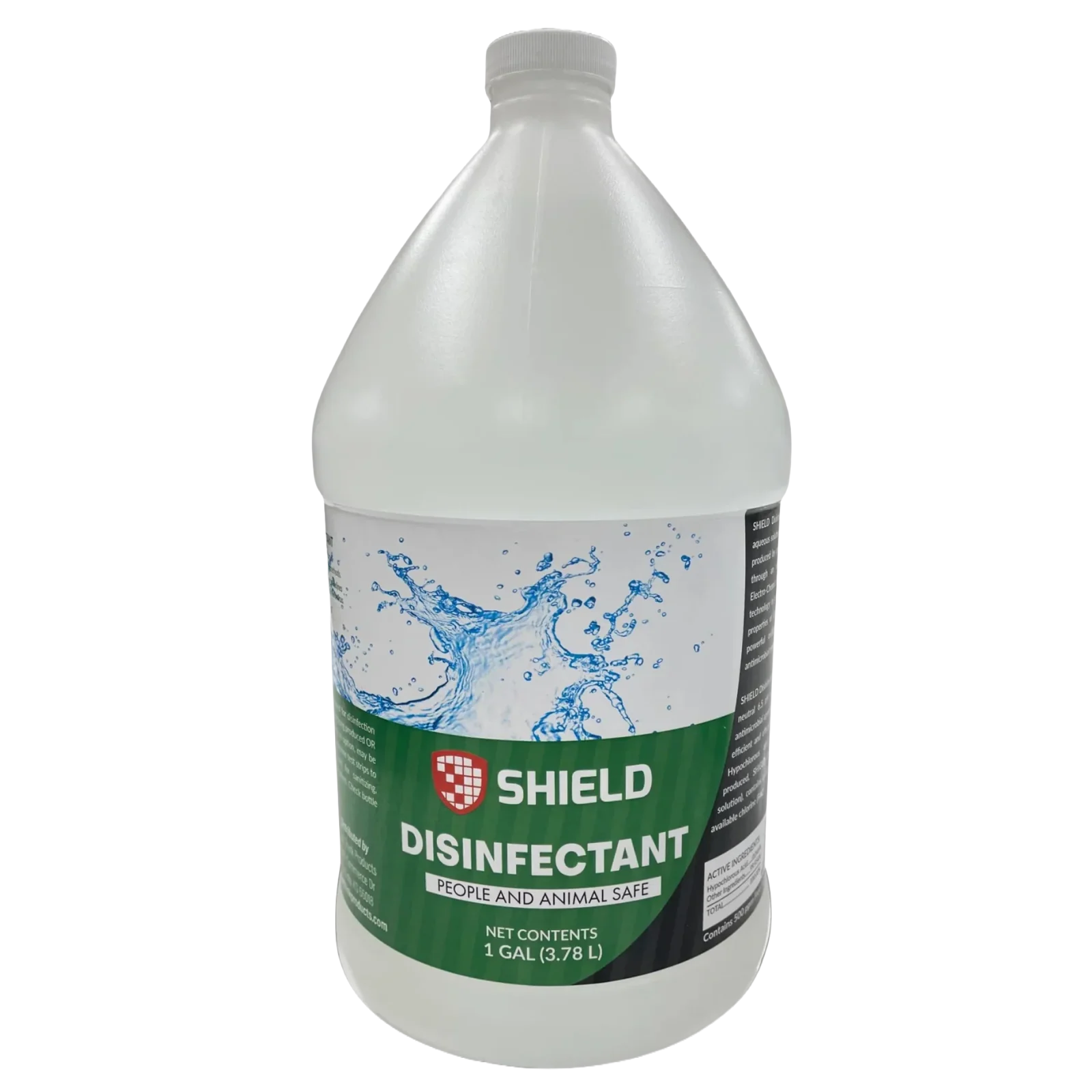 Disinfectant Spray by Shield - Image 2