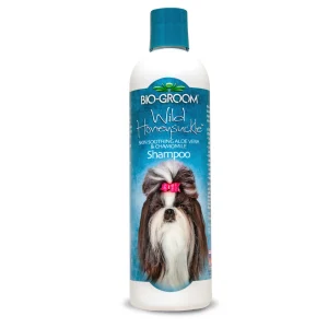 Wild Honeysuckle™ Aloe Vera & Chamomile Dog Shampoo