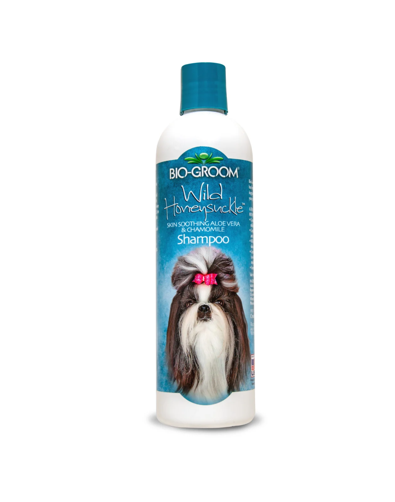 Wild Honeysuckle™ Aloe Vera & Chamomile Dog Shampoo