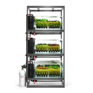 UNS Stem Plant Holding System 90 - Triple Decker