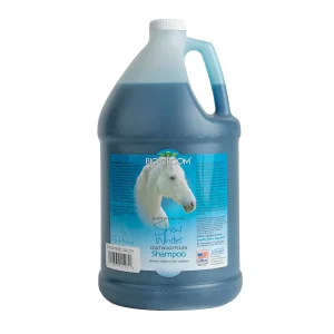 Case Pack – Show White™ Coat Brightener Horse Shampoo