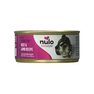 Nulo Grain Free Canned Cat Food