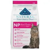 BLUE Natural Veterinary Diet NP Novel Protein-Alligator Grain-Free Dry Cat Food