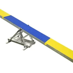 Clean Run Clip and Go Agility Competition Seesaw