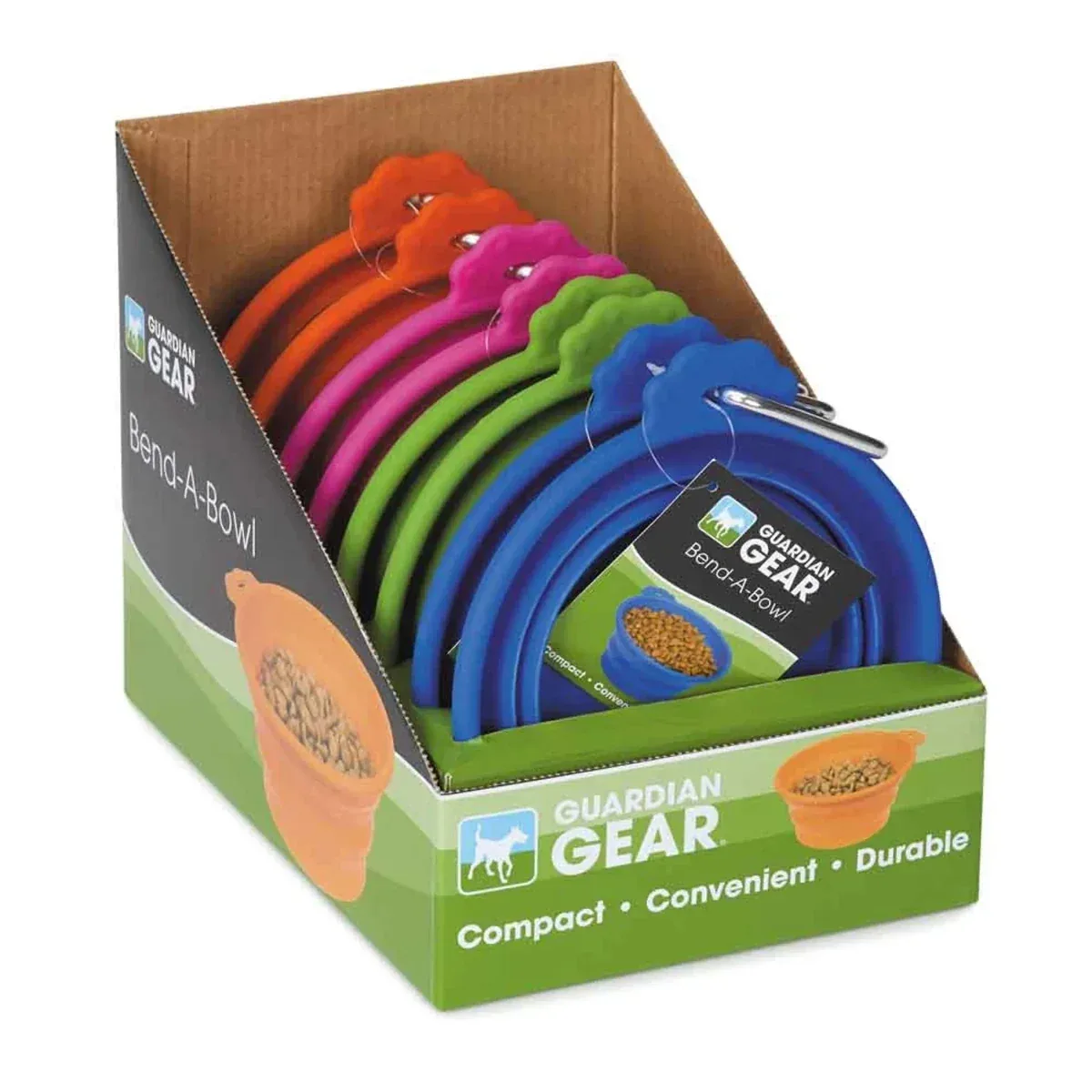GG Bend-a-Bowl Display 8 ct M