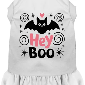 Hey Boo! Pet Dress