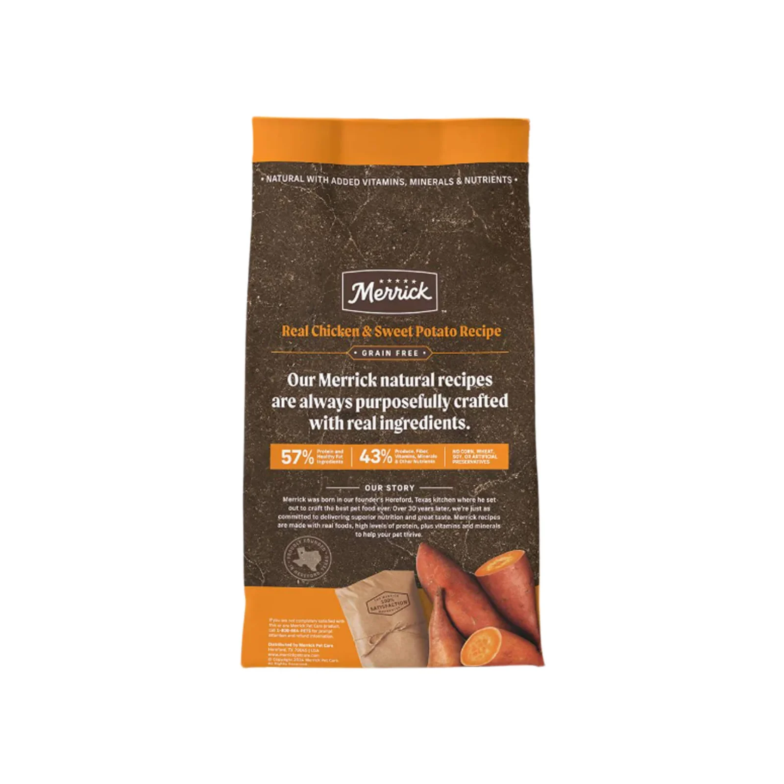Merrick Grain Free Dry Dog Food - Image 2