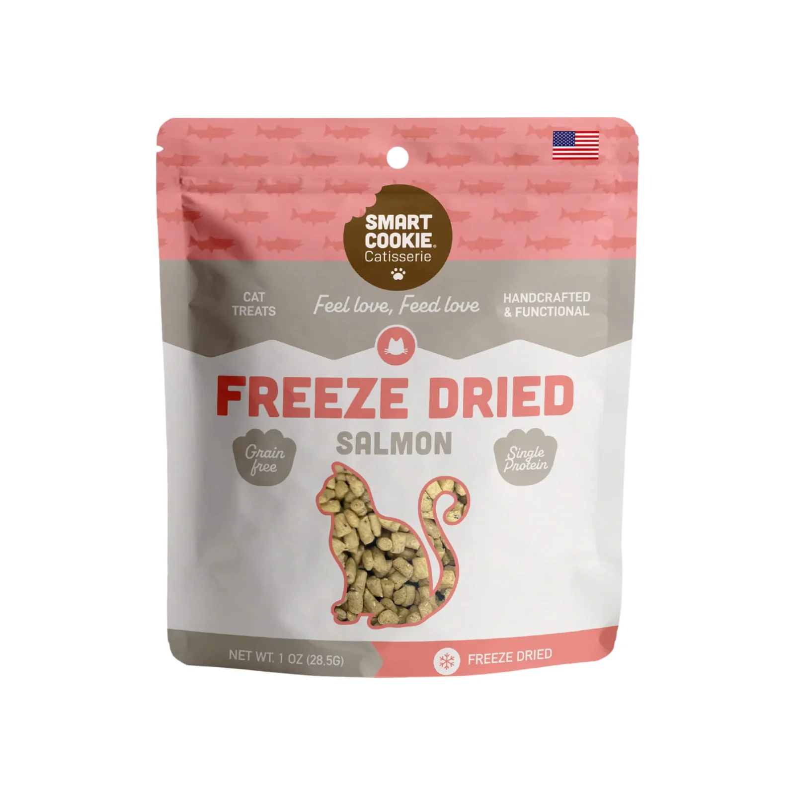 Smart Cookie Freeze Dried Cat Treats - Image 2