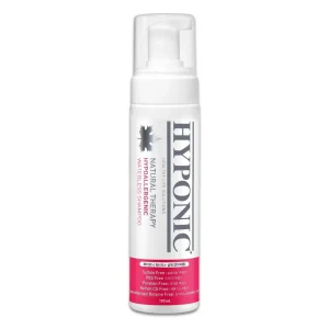 HYPONIC Hypoallergenic Waterless Shampoo, 190 mL
