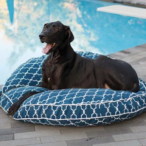 Pool & Patio Round Replacement Pillow