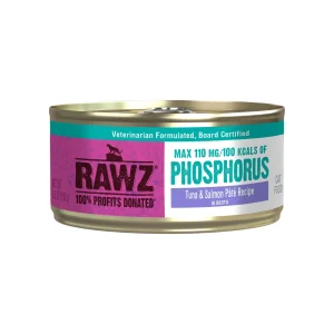 RAWZ Low Phosphorous Pate Wet Cat Food