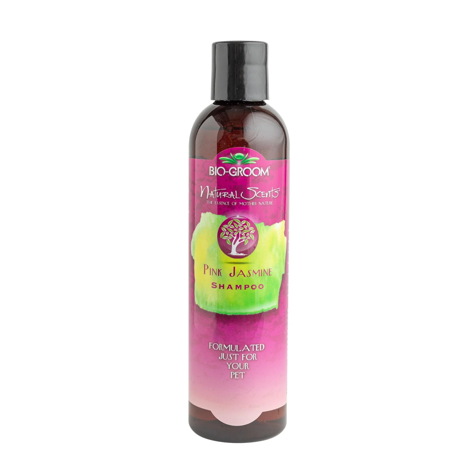Case Pack – Natural Scents Pink Jasmine Dog Shampoo