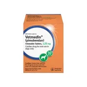 Vetmedin (pimobendan) Chewable Tablets for Dogs